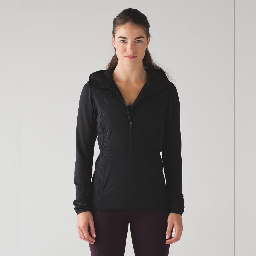 Lululemon Run For Cold Pullover